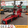 Dished end flanging machine elliptical head flanging machine